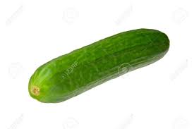 a cucumber